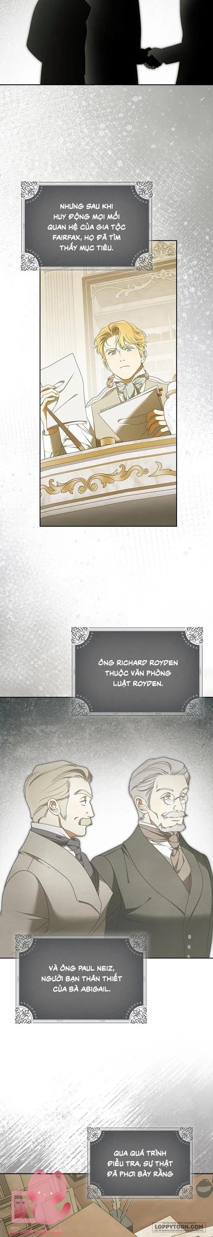 Quý Cô Pendleton - Chap 46