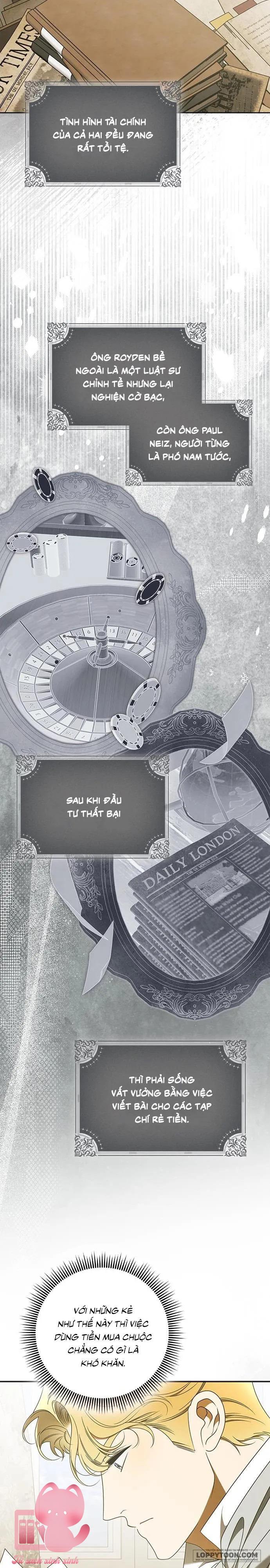 Quý Cô Pendleton - Chap 46