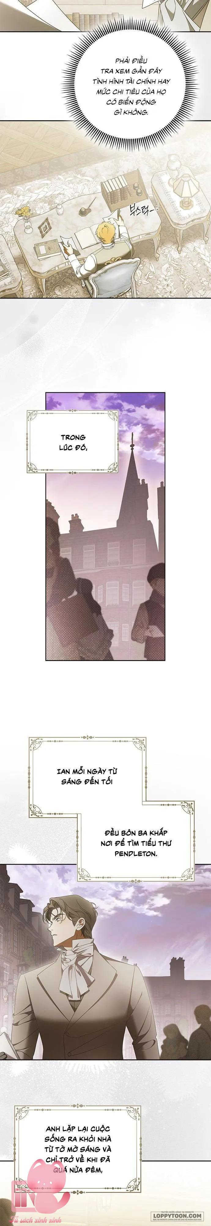 Quý Cô Pendleton - Chap 46
