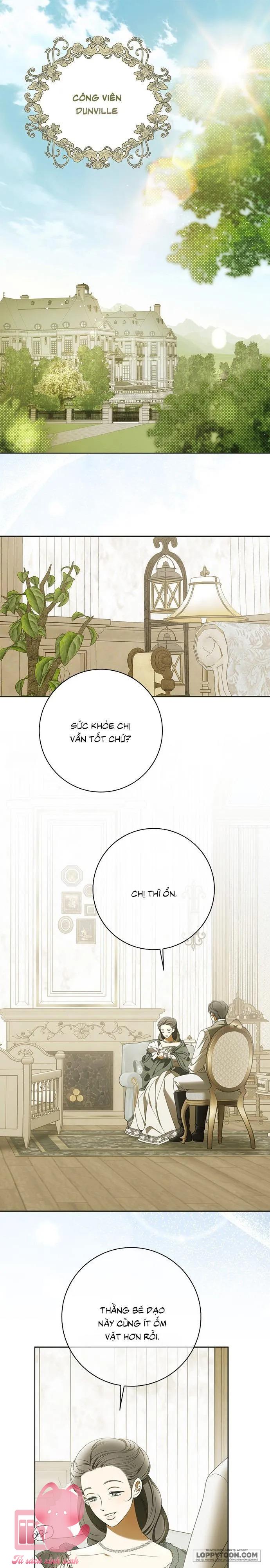 Quý Cô Pendleton - Chap 47