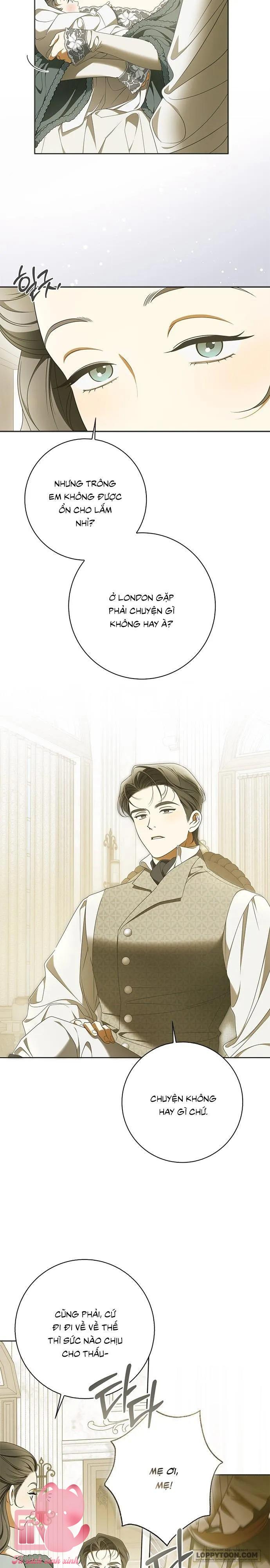 Quý Cô Pendleton - Chap 47