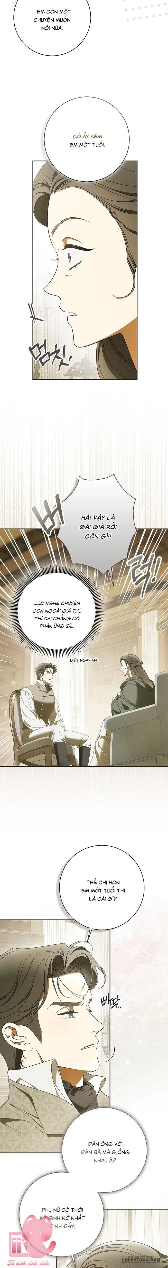 Quý Cô Pendleton - Chap 47