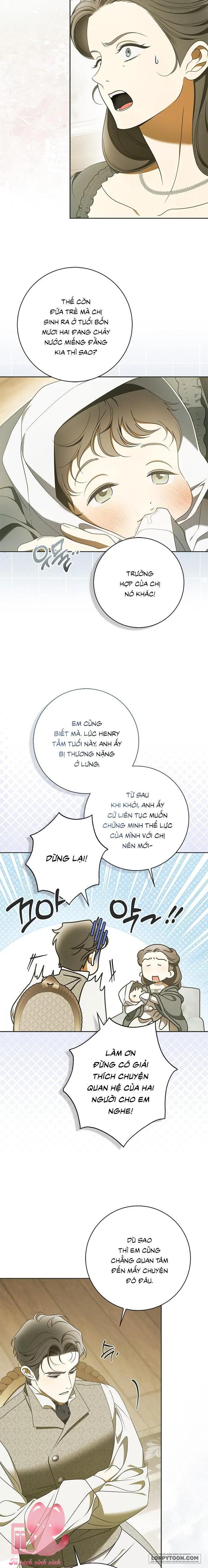 Quý Cô Pendleton - Chap 47