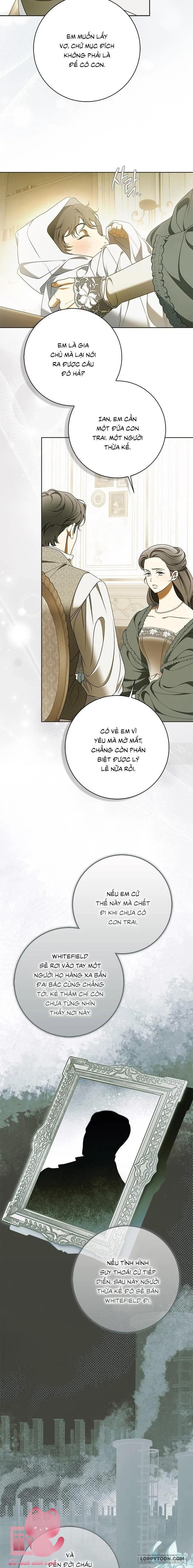 Quý Cô Pendleton - Chap 47