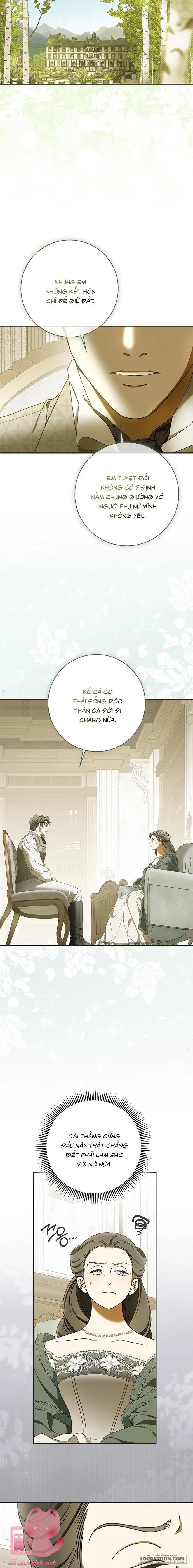Quý Cô Pendleton - Chap 47