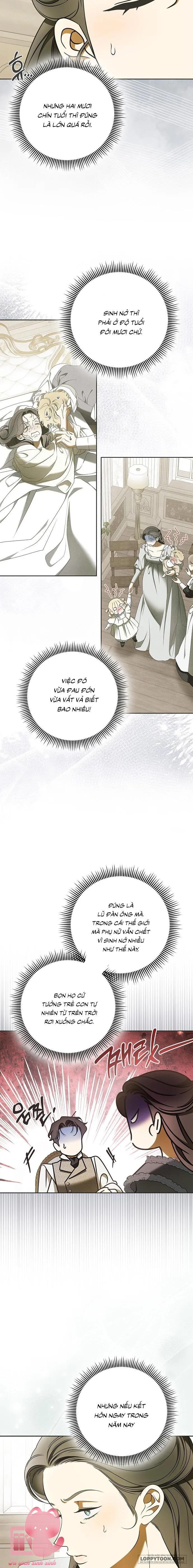 Quý Cô Pendleton - Chap 47