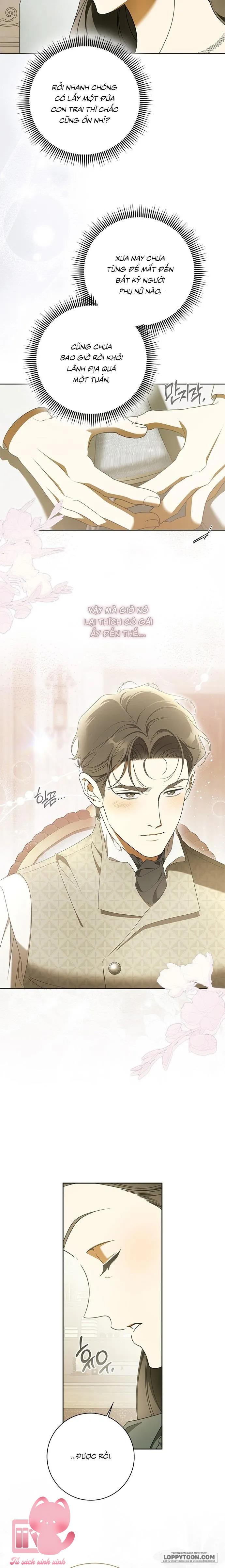 Quý Cô Pendleton - Chap 47