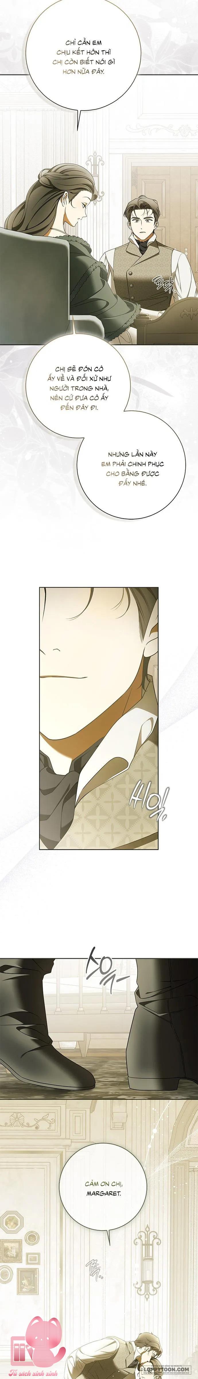 Quý Cô Pendleton - Chap 47