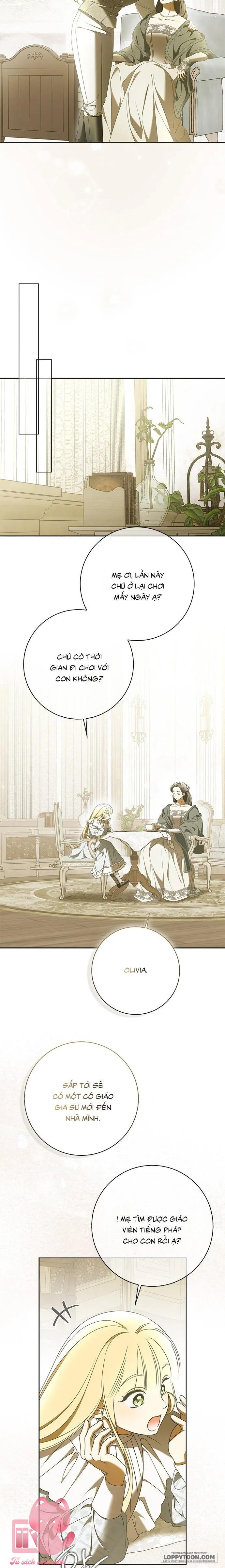 Quý Cô Pendleton - Chap 47