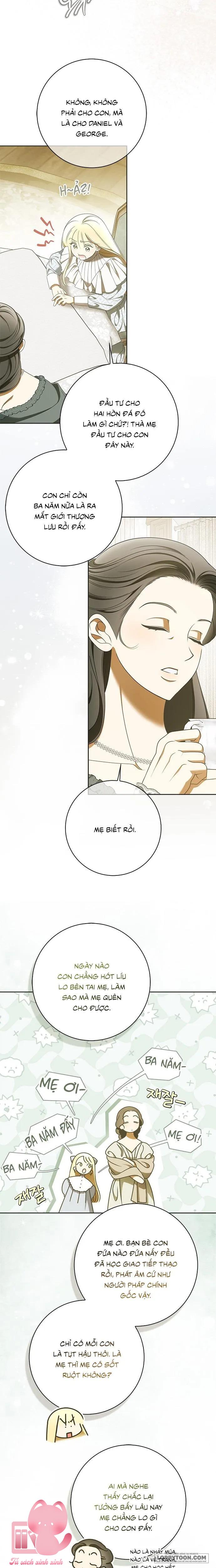 Quý Cô Pendleton - Chap 47