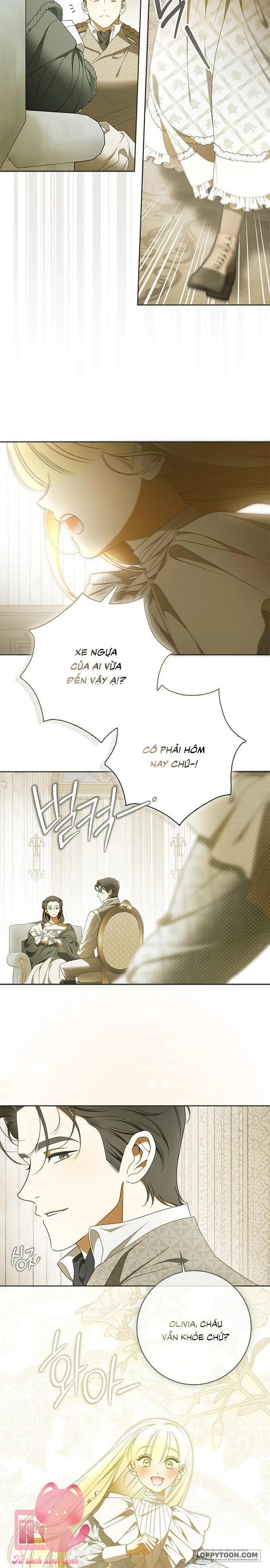 Quý Cô Pendleton - Chap 47