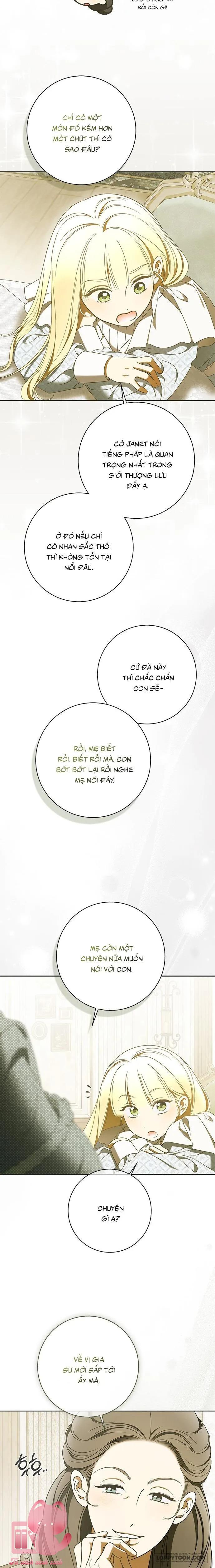 Quý Cô Pendleton - Chap 47