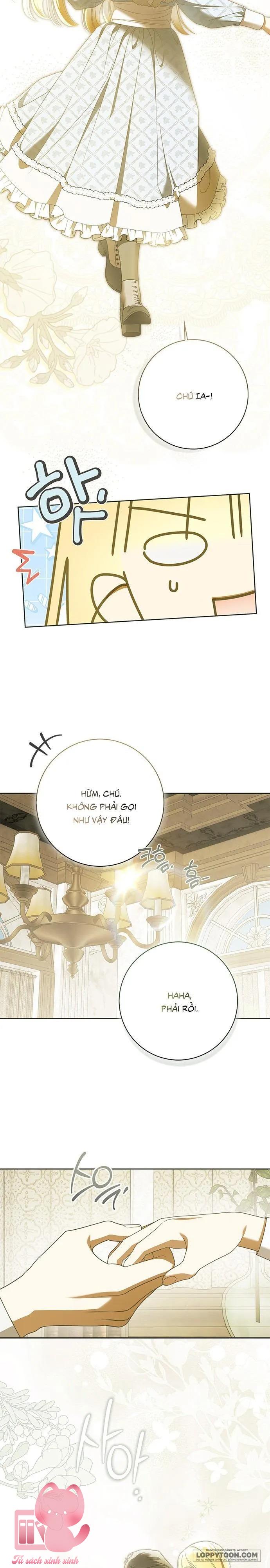 Quý Cô Pendleton - Chap 47