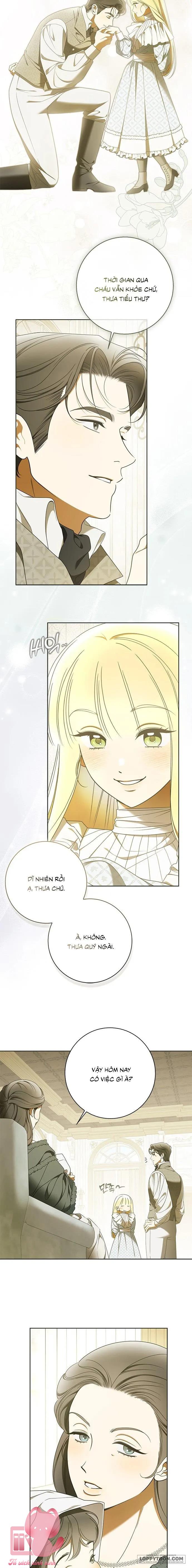 Quý Cô Pendleton - Chap 47