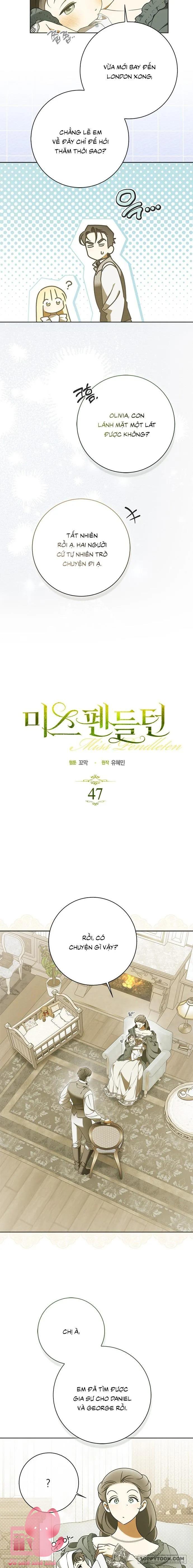 Quý Cô Pendleton - Chap 47