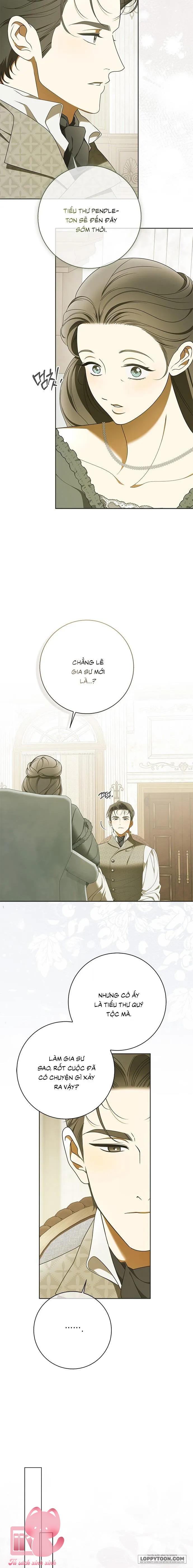 Quý Cô Pendleton - Chap 47