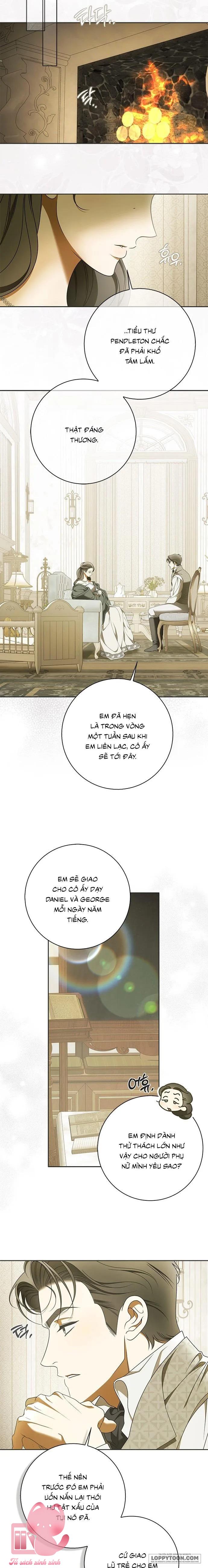 Quý Cô Pendleton - Chap 47