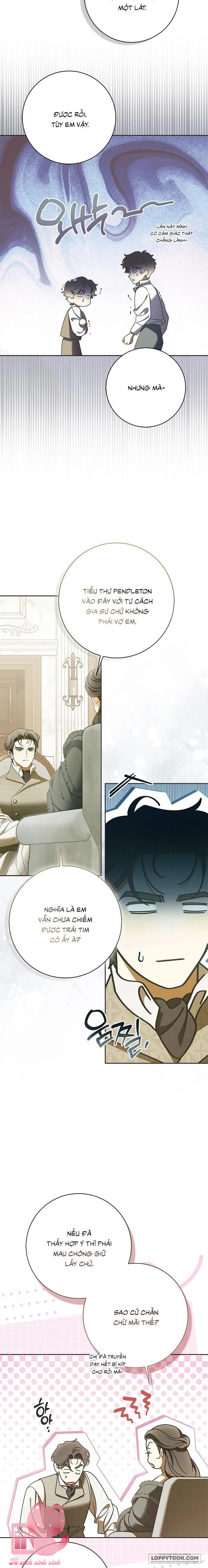 Quý Cô Pendleton - Chap 47