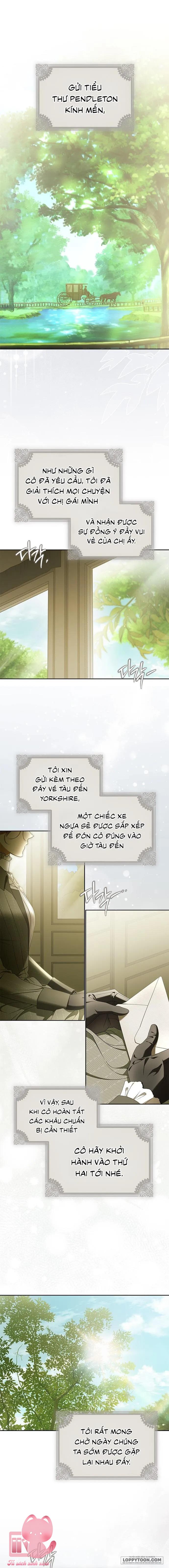 Quý Cô Pendleton - Chap 48