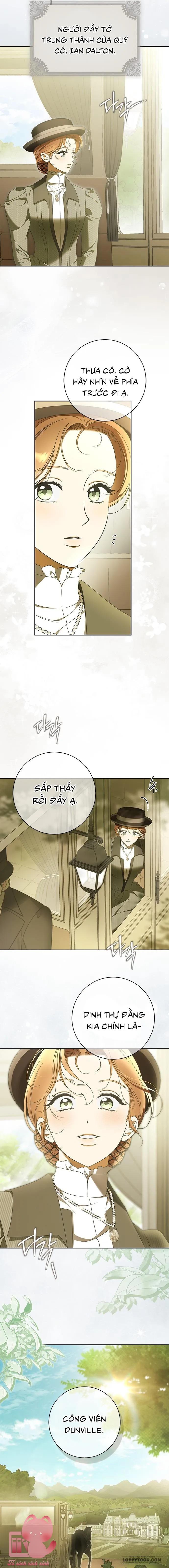 Quý Cô Pendleton - Chap 48