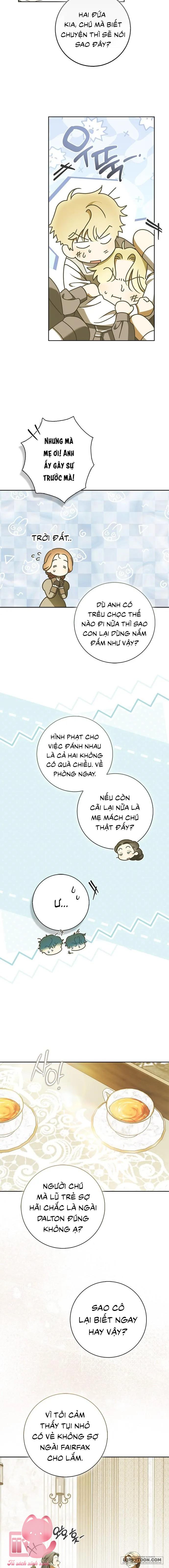Quý Cô Pendleton - Chap 48