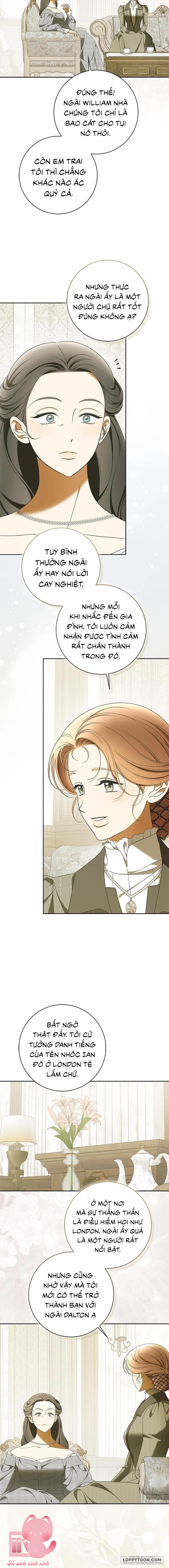 Quý Cô Pendleton - Chap 48