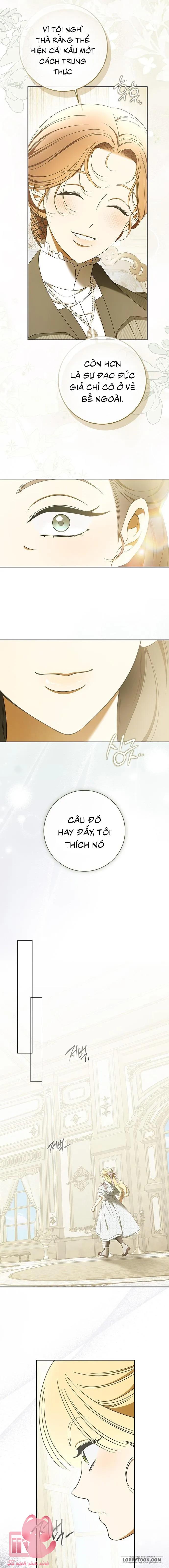 Quý Cô Pendleton - Chap 48