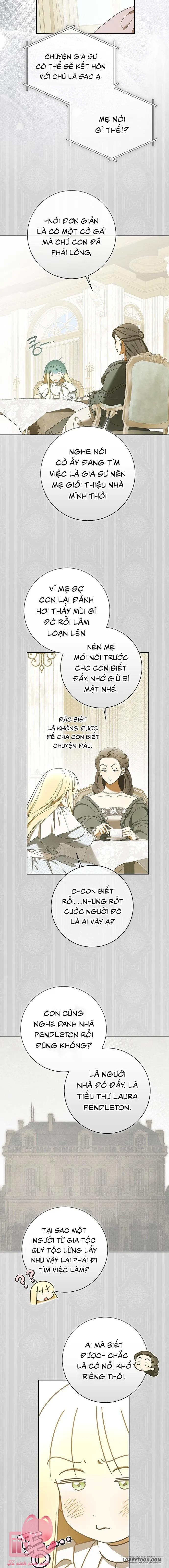 Quý Cô Pendleton - Chap 48