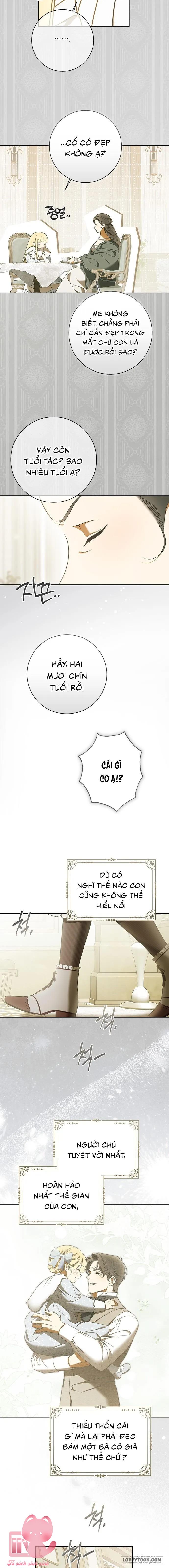 Quý Cô Pendleton - Chap 48