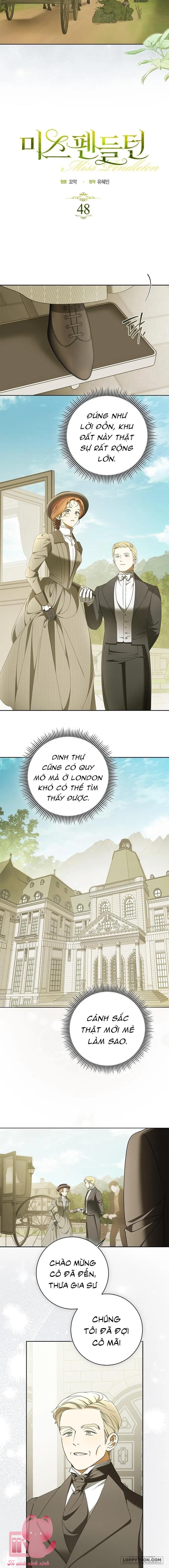 Quý Cô Pendleton - Chap 48