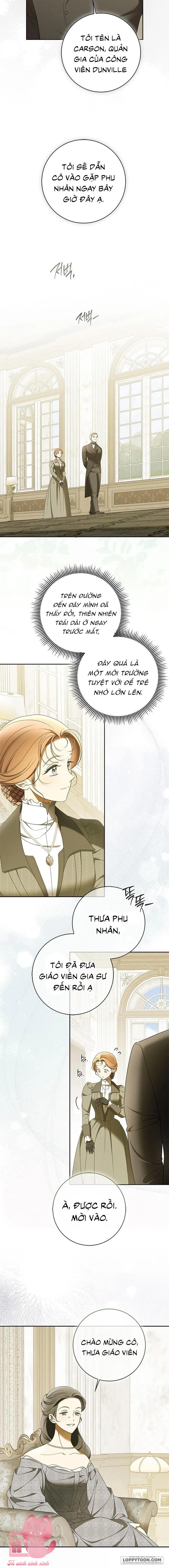 Quý Cô Pendleton - Chap 48