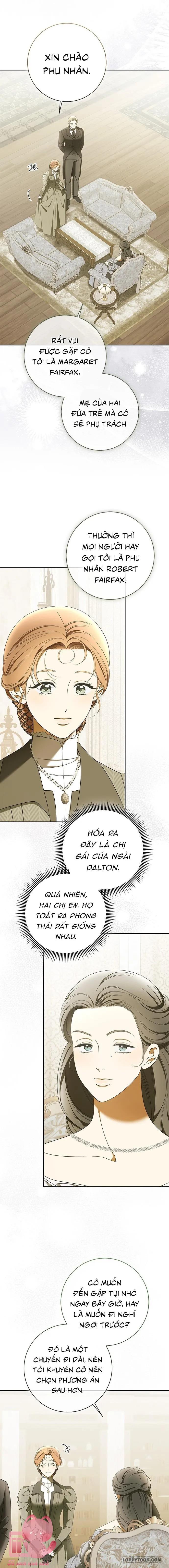 Quý Cô Pendleton - Chap 48