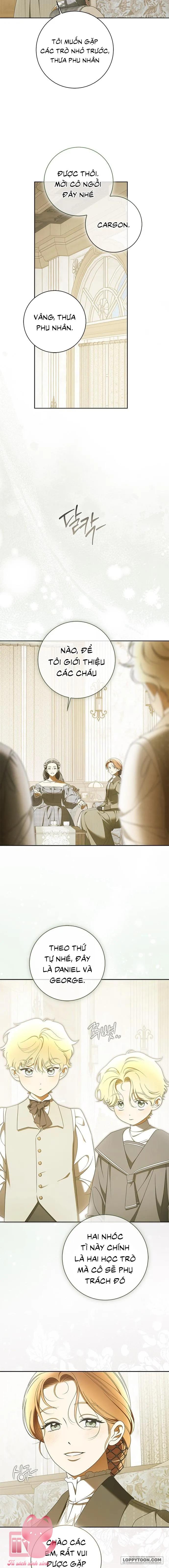 Quý Cô Pendleton - Chap 48