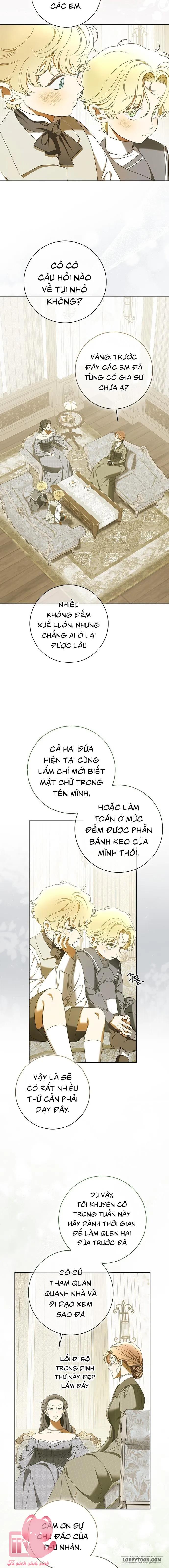 Quý Cô Pendleton - Chap 48