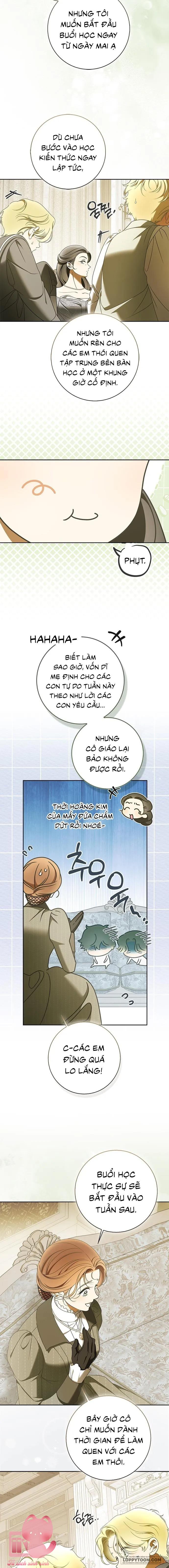 Quý Cô Pendleton - Chap 48
