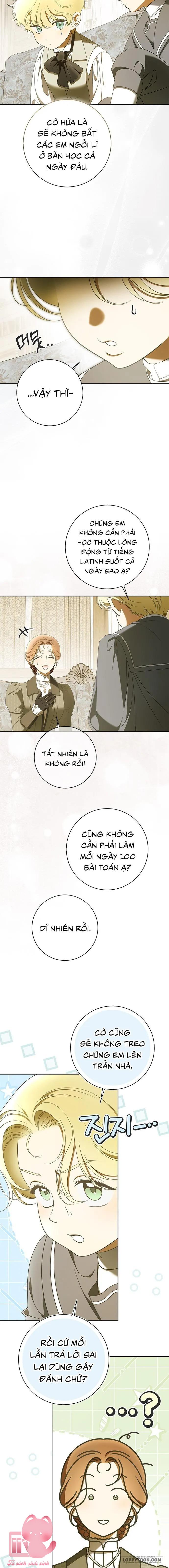 Quý Cô Pendleton - Chap 48