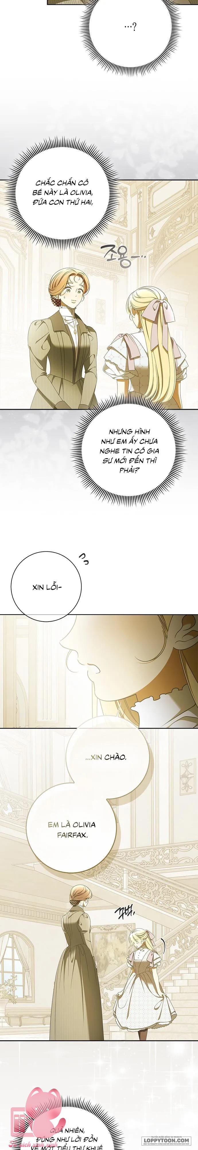 Quý Cô Pendleton - Chap 49