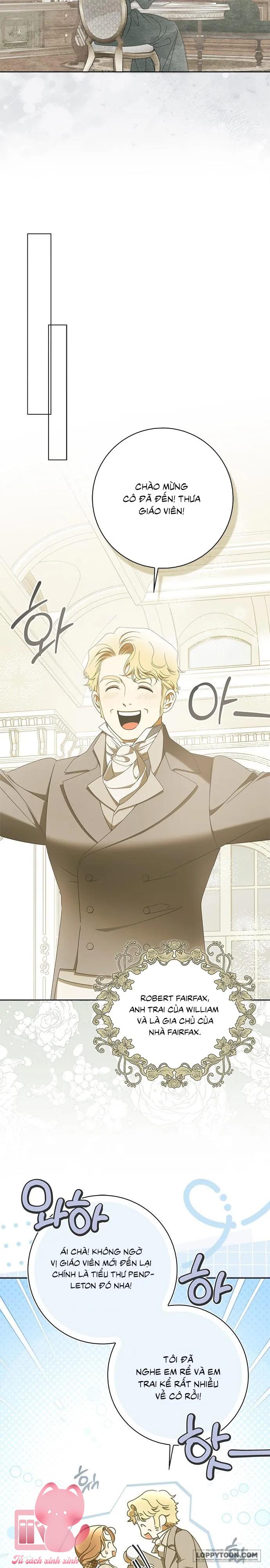 Quý Cô Pendleton - Chap 49