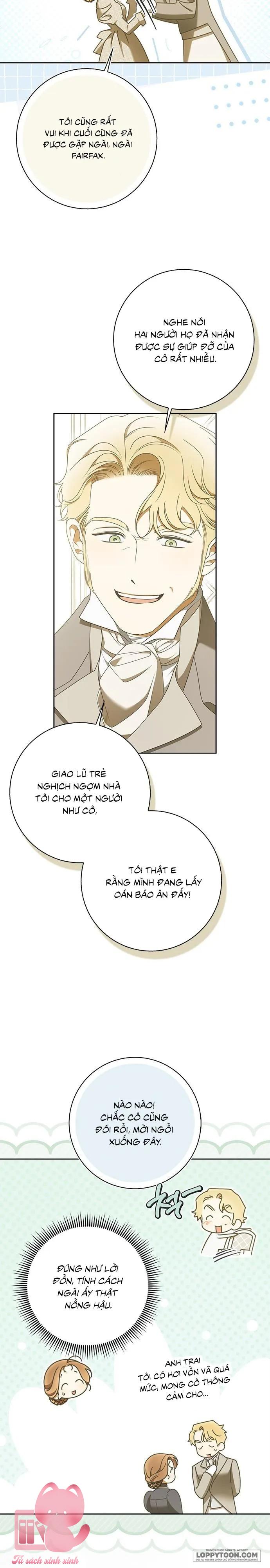 Quý Cô Pendleton - Chap 49