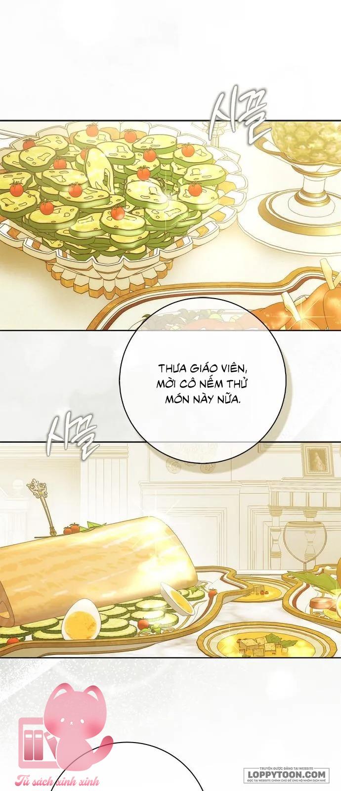 Quý Cô Pendleton - Chap 49