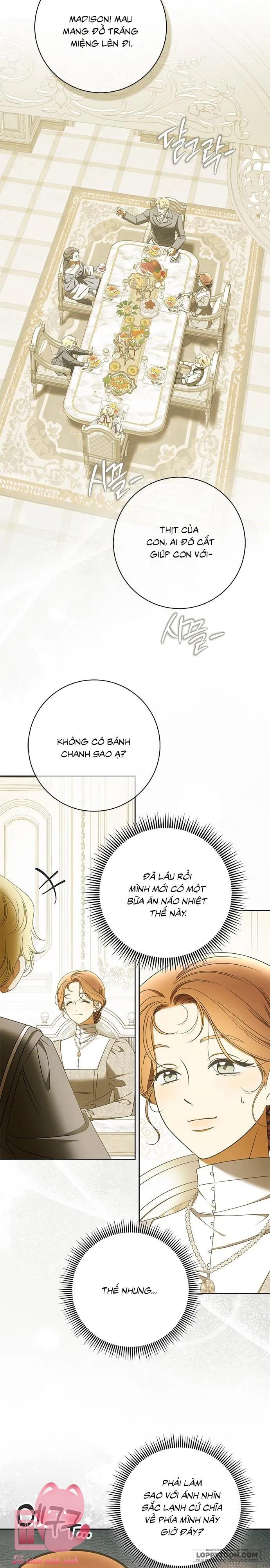 Quý Cô Pendleton - Chap 49