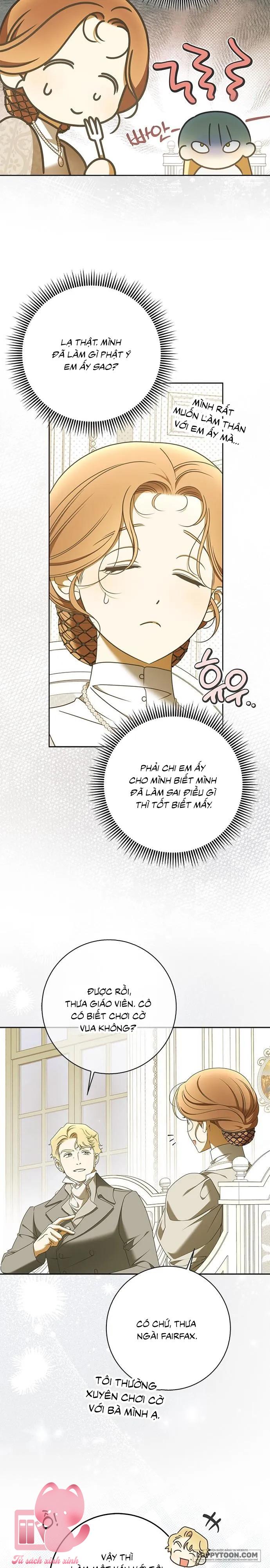 Quý Cô Pendleton - Chap 49