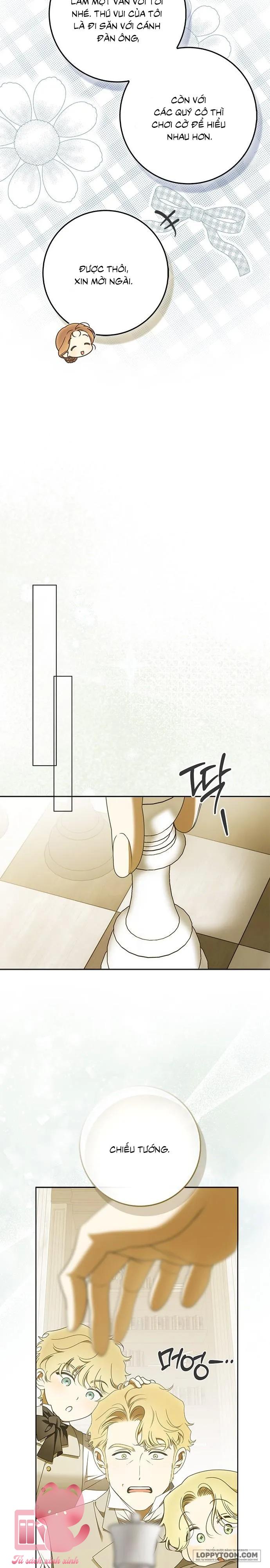 Quý Cô Pendleton - Chap 49