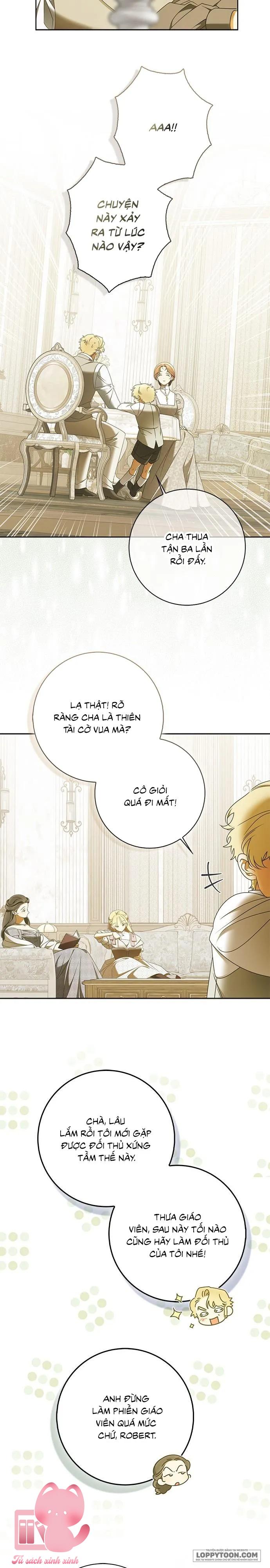 Quý Cô Pendleton - Chap 49