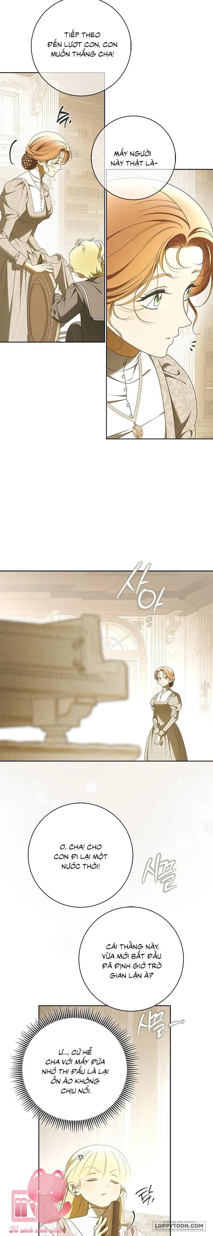 Quý Cô Pendleton - Chap 49