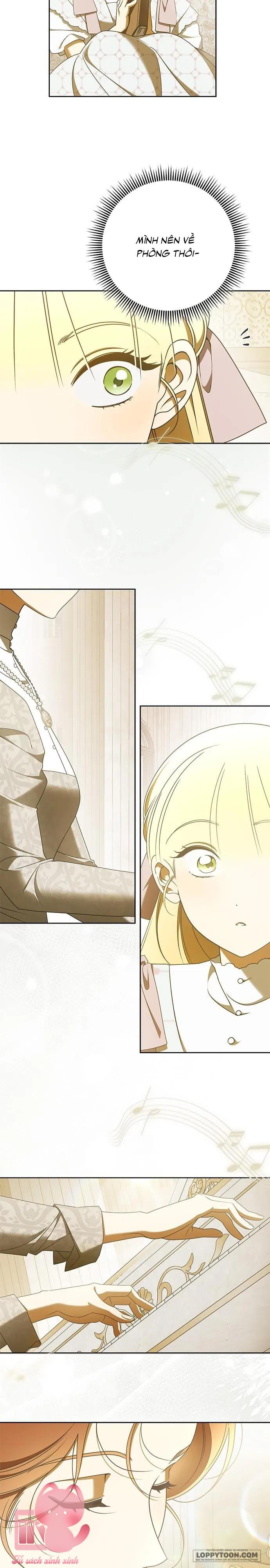 Quý Cô Pendleton - Chap 49