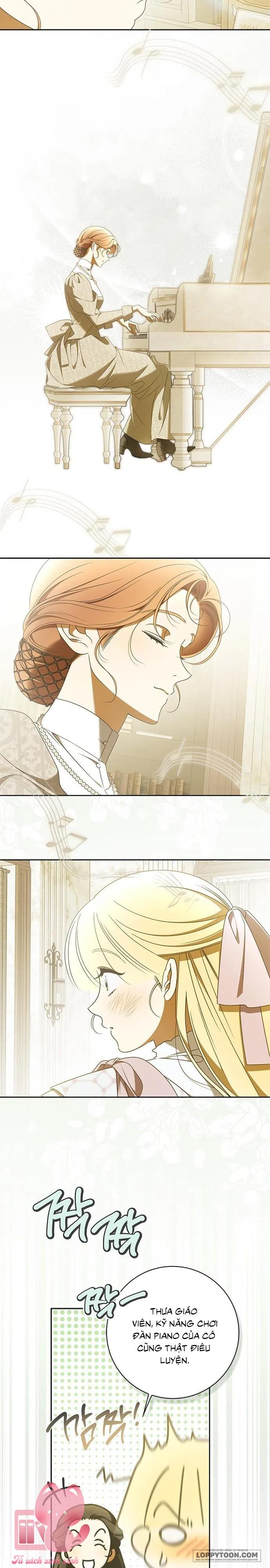 Quý Cô Pendleton - Chap 49