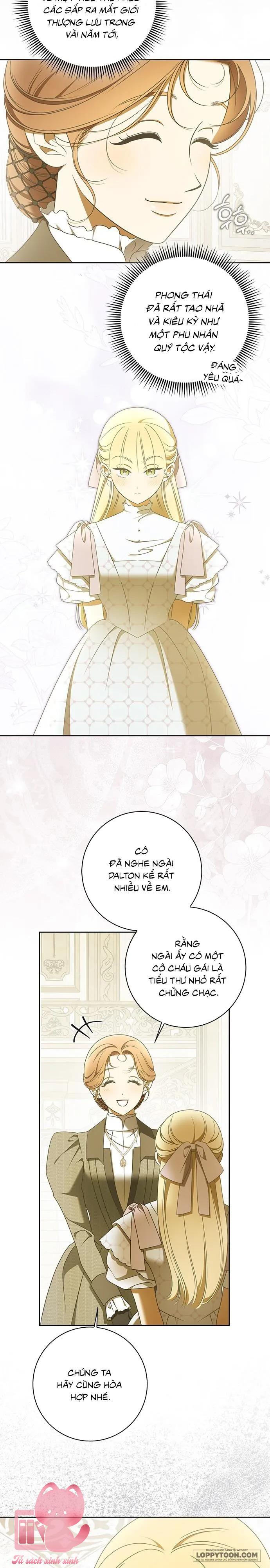 Quý Cô Pendleton - Chap 49