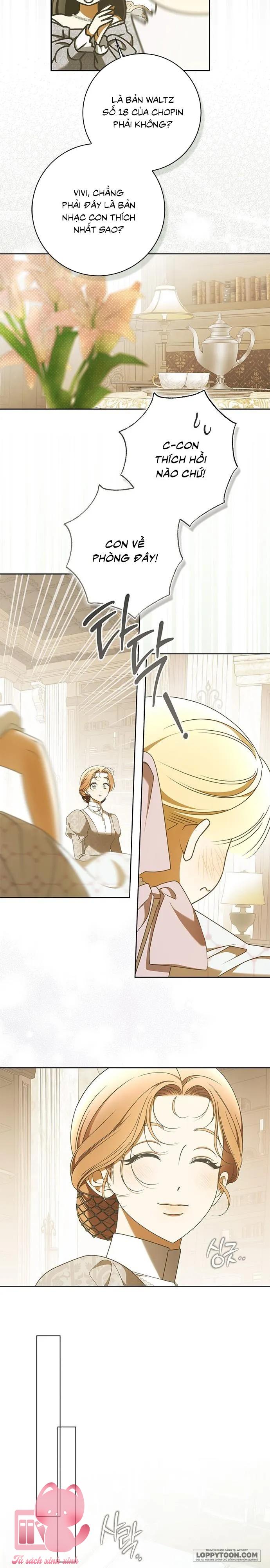 Quý Cô Pendleton - Chap 49