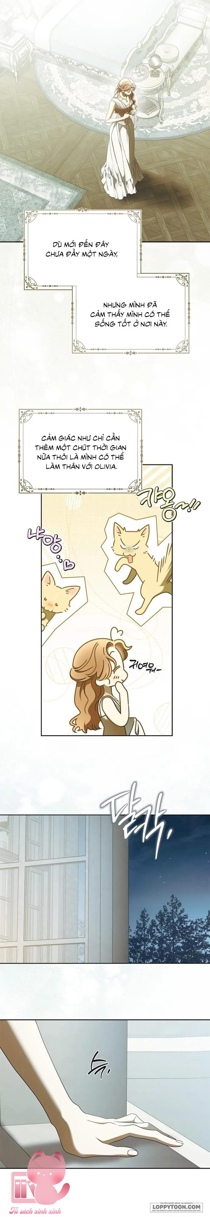 Quý Cô Pendleton - Chap 49